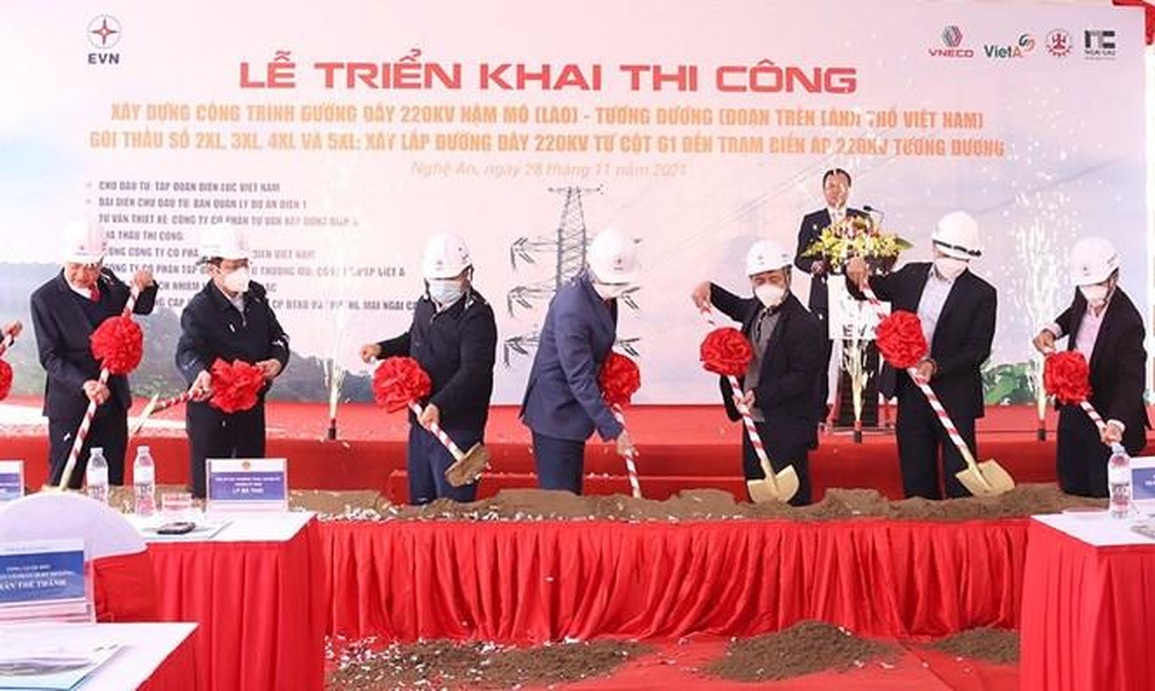 Liên kết lưới truyền tải điện, giải pháp phù hợp để đảm bảo an ninh năng lượng quốc gia - 4 Liên kết lưới truyền tải điện, giải pháp phù hợp để đảm bảo an ninh năng lượng quốc gia - 4
