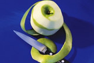 Hoa quả - Gọt vỏ vẫn là an toàn nhất