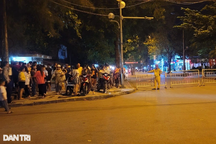 Người dân vây kín trụ sở công an "kêu cứu" việc bị vỡ hụi hàng trăm tỷ đồng