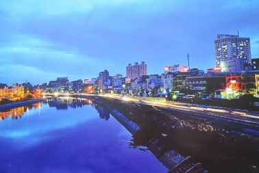 Tàu Hủ - Bến Nghé xưa và nay