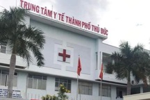 Giả Giám đốc Trung tâm Y tế TP Thủ Đức duyệt "cấp kinh phí" 624 triệu đồng
