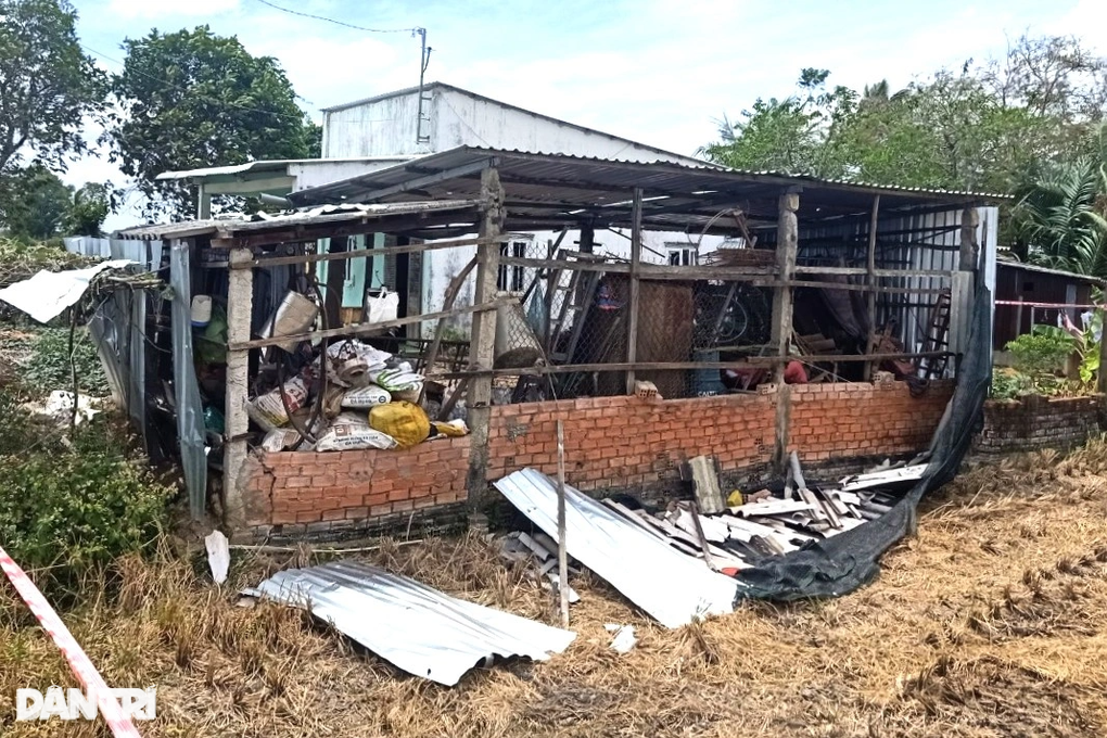 Vụ nổ một người tử vong: Nổ quả đạn cối, bán kính sát thương 10m - 2 Vụ nổ một người tử vong: Nổ quả đạn cối, bán kính sát thương 10m - 2