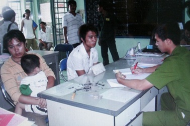 Gian nan hành trình truy bắt “đinh tặc” của đội SBC