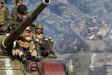 Tiết lộ kế hoạch "lạnh người" của Ukraina cản trở Crimea sáp nhập vào Nga