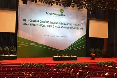 Vietcombank bầu bổ sung 3 thành viên vào hội đồng quản trị