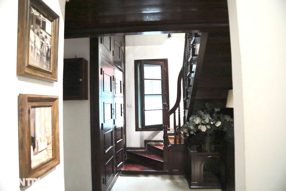 Điều chưa biết về biệt thự của vua Bảo Đại lọt thỏm giữa khu dân cư Hà Nội - 7 Điều chưa biết về biệt thự của vua Bảo Đại lọt thỏm giữa khu dân cư Hà Nội - 7