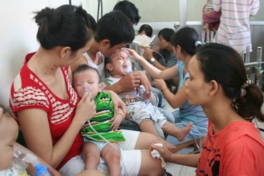 Báo động dịch bệnh đang trong thời điểm nguy hiểm