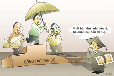 Khi “4 ệ” trở thành mầm họa!