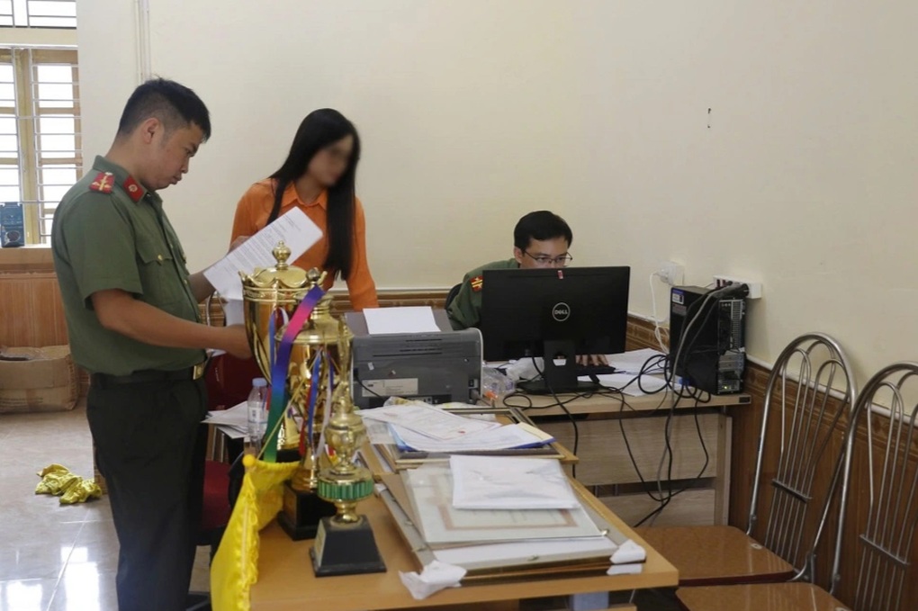 Khởi tố huấn luyện viên chiếm đoạt tiền chế độ của vận động viên - 2 Khởi tố huấn luyện viên chiếm đoạt tiền chế độ của vận động viên - 2
