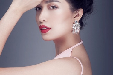 Á hậu Lệ Hằng: “Tôi chậm chân nhưng không lười”