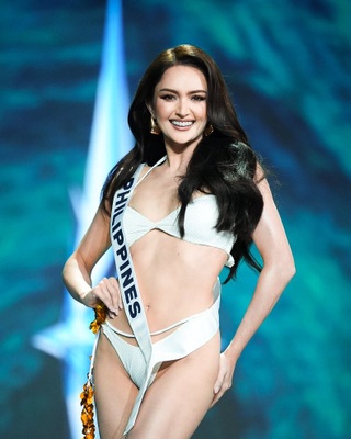 Mỹ nhân khiến khán giả tiếc nuối khi không đăng quang Hoa hậu Hoàn vũ 2025 - 4