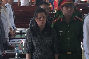 Xử vụ ma túy Tàng Keangnam: Trùm ma túy Lương Thị Thảo bị tăng án lên tử hình