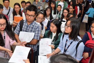 Loay hoay với phương án tuyển sinh ĐH