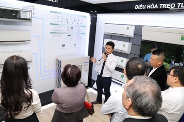Panasonic khai trương trung tâm đào tạo về điều hòa đầu tiên tại Hà Nội