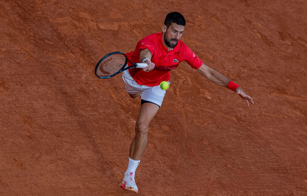 Djokovic không bận tâm tới chiến lược ngăn chặn Sinner - 2 Djokovic không bận tâm tới chiến lược ngăn chặn Sinner - 2