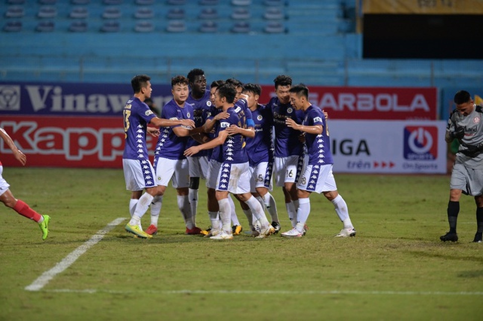 CLB TPHCM hụt hơi, Sài Gòn FC đua vô địch với CLB Hà Nội và Viettel - 3 CLB TPHCM hụt hơi, Sài Gòn FC đua vô địch với CLB Hà Nội và Viettel - 3