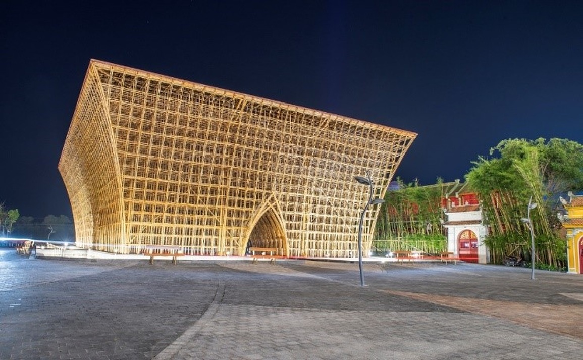 Nhà tre Bamboo Legend tại Phú Quốc United Center lên báo quốc tế - 5 Nhà tre Bamboo Legend tại Phú Quốc United Center lên báo quốc tế - 5