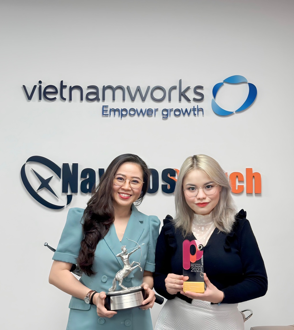 Chiến dịch Empower Growth của VietnamWorks nhận nhiều giải thưởng quốc tế - 4