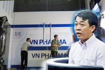 Vụ VN Pharma: Truy nã kẻ chủ mưu