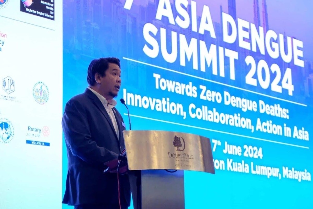 Các chuyên gia tại châu Á cảnh báo sốt xuất huyết gia tăng mạnh ở nhiều quốc gia - 2