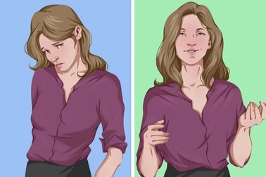 Những "ngôn ngữ cơ thể" biểu hiện sự tự tin