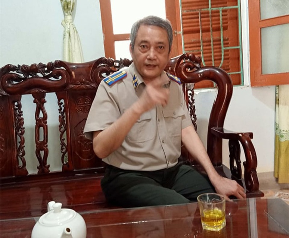 Chi cục trưởng Thi hành án hành dân: Cục điều tra VKSND tối cao vào cuộc! - 1 Chi cục trưởng Thi hành án hành dân: Cục điều tra VKSND tối cao vào cuộc! - 1