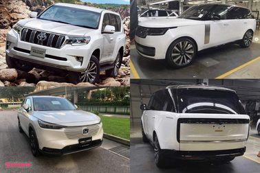 Điểm tin tuần qua: Loạt xe mới rục rịch ra mắt