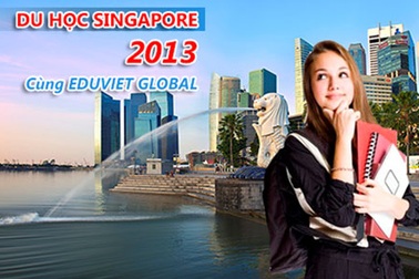 Hội thảo du học Singapore: Thời điểm chốt cho các khóa học và học bổng 2013