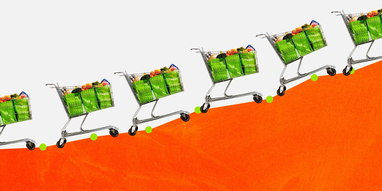 Bão giá và lạm phát lương thực đang càn quét khắp châu Á - 1 Bão giá và lạm phát lương thực đang càn quét khắp châu Á - 1
