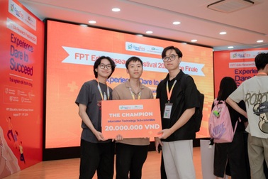 Sinh viên FPT Edu dùng AI phát triển mô hình nhận diện cảm xúc