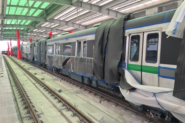 Đường sắt Cát Linh - Hà Đông: Vay Trung Quốc thêm 250 triệu USD