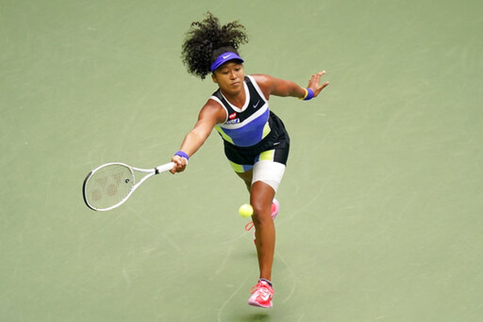 Đánh bại Azarenka, Osaka lần thứ hai vô địch US Open - 3 Đánh bại Azarenka, Osaka lần thứ hai vô địch US Open - 3