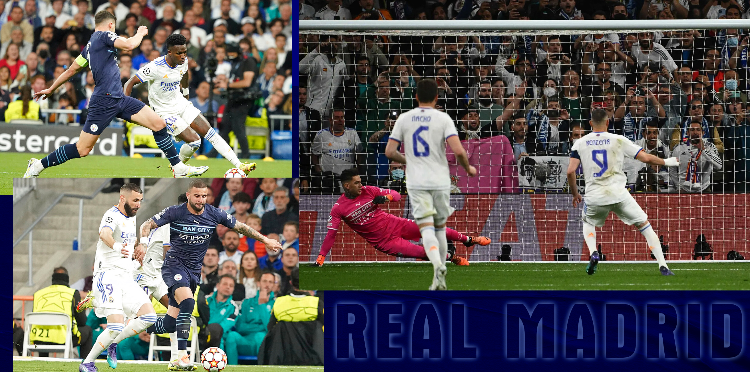 Real Madrid: Ánh chớp số phận và bản ngã Champions League - 11 Real Madrid: Ánh chớp số phận và bản ngã Champions League - 11