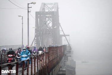 Miền Bắc kết thúc đợt rét đậm, chuẩn bị mưa phùn dài ngày