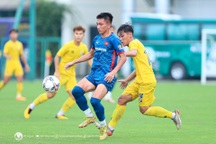 U23 Việt Nam hòa U21 Hà Nội, HLV Hoàng Anh Tuấn nói điều bất ngờ