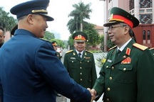 Việt Nam - Trung Quốc đối thoại chiến lược quốc phòng 