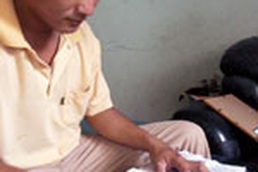 Anh xe ôm "mê" bắt cướp sẽ được đặc cách vào ngành Công an?