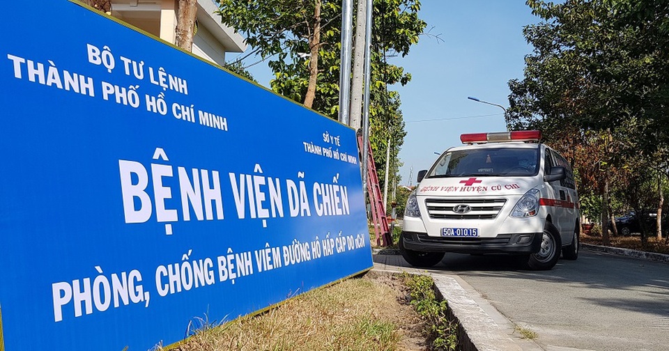 Việt Nam xác nhận ca mắc Covid-19 thứ 92 - 1 Việt Nam xác nhận ca mắc Covid-19 thứ 92 - 1