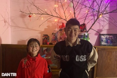 Cuộc sống mới của chàng trai dân tộc Dao đã từng nằm liệt do ngã giàn giáo