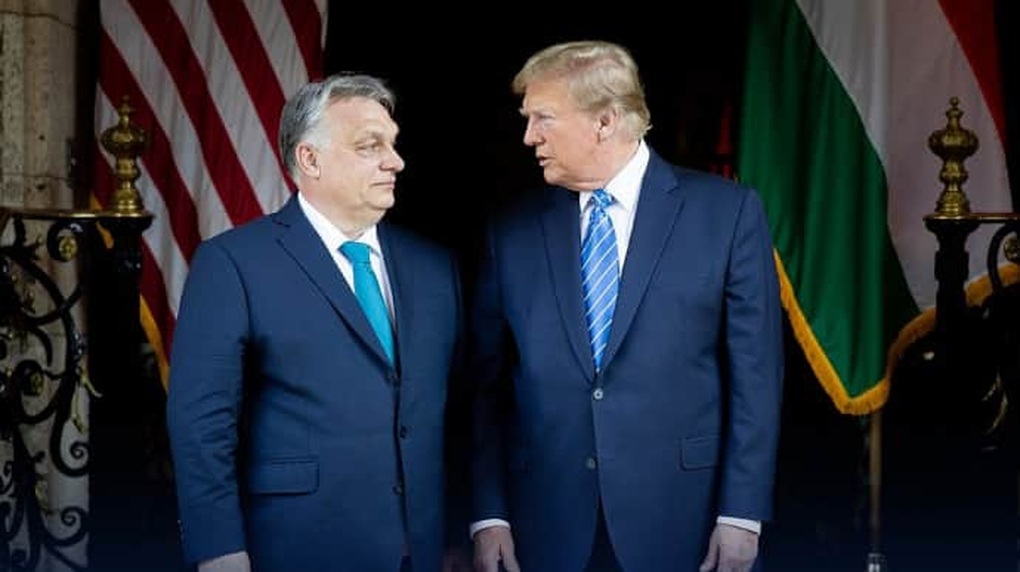 Thủ tướng Hungary nêu kế hoạch kết thúc chiến sự Nga-Ukraine của ông Trump - 1 Thủ tướng Hungary nêu kế hoạch kết thúc chiến sự Nga-Ukraine của ông Trump - 1