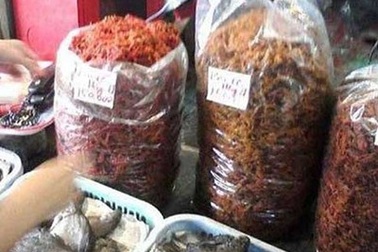 Bò khô không nguồn gốc, giá siêu rẻ