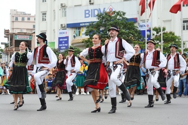 Lần đầu tiên Festival Huế sẽ không có đoàn nghệ thuật quốc tế