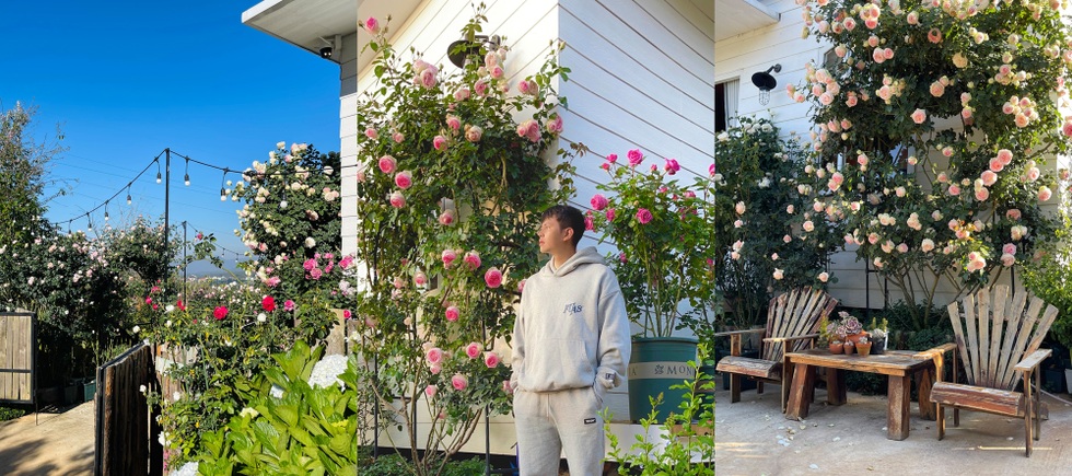 Mua 2.000m2 đất ở Đà Lạt, chàng trai dựng ngôi nhà đi đâu cũng chạm hoa - 6 Mua 2.000m2 đất ở Đà Lạt, chàng trai dựng ngôi nhà đi đâu cũng chạm hoa - 6