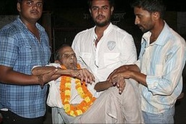 Tù nhân già nhất Ấn Độ được phóng thích ở tuổi 108