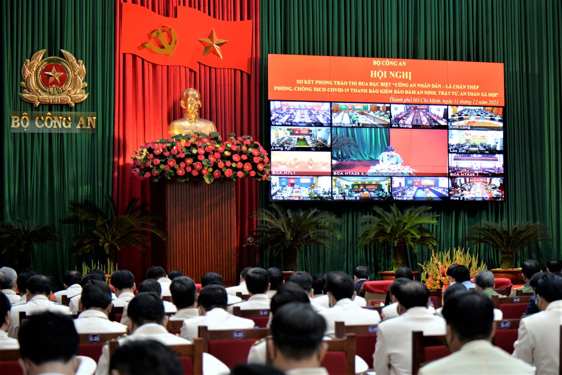 17 chiến sĩ công an hi sinh, tử vong trong đại dịch Covid-19 - 2 17 chiến sĩ công an hi sinh, tử vong trong đại dịch Covid-19 - 2