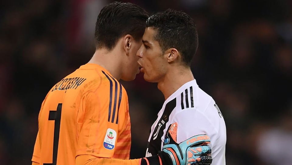 “C.Ronaldo ích kỷ vì bị ám ảnh bởi chiến thắng” - 1 “C.Ronaldo ích kỷ vì bị ám ảnh bởi chiến thắng” - 1