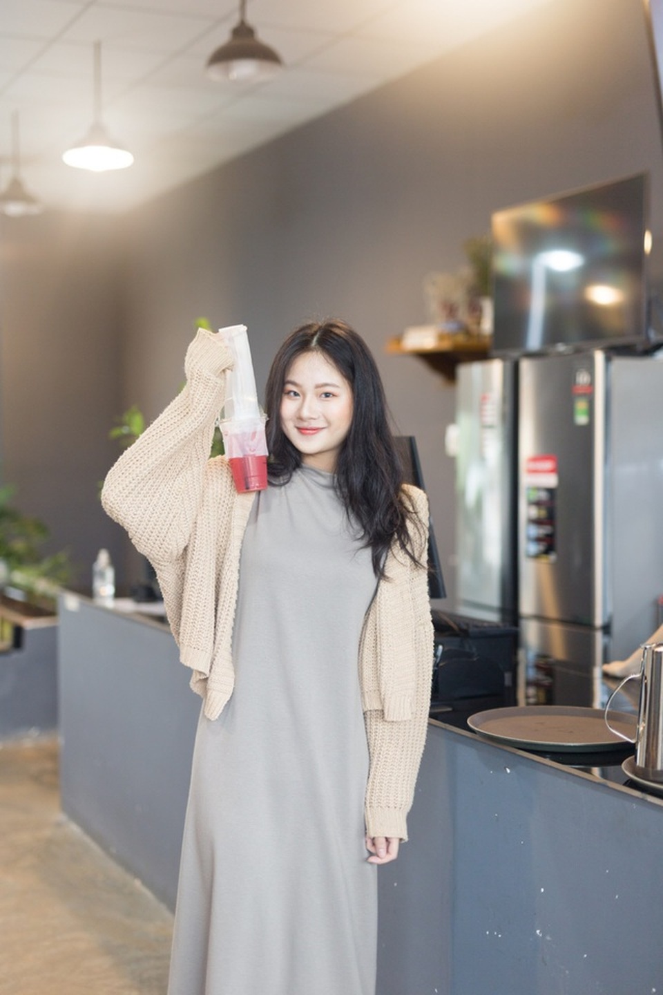 5 cô nàng chân dài chiếm thiện cảm của giới trẻ thời gian gần đây - 7 5 cô nàng chân dài chiếm thiện cảm của giới trẻ thời gian gần đây - 7