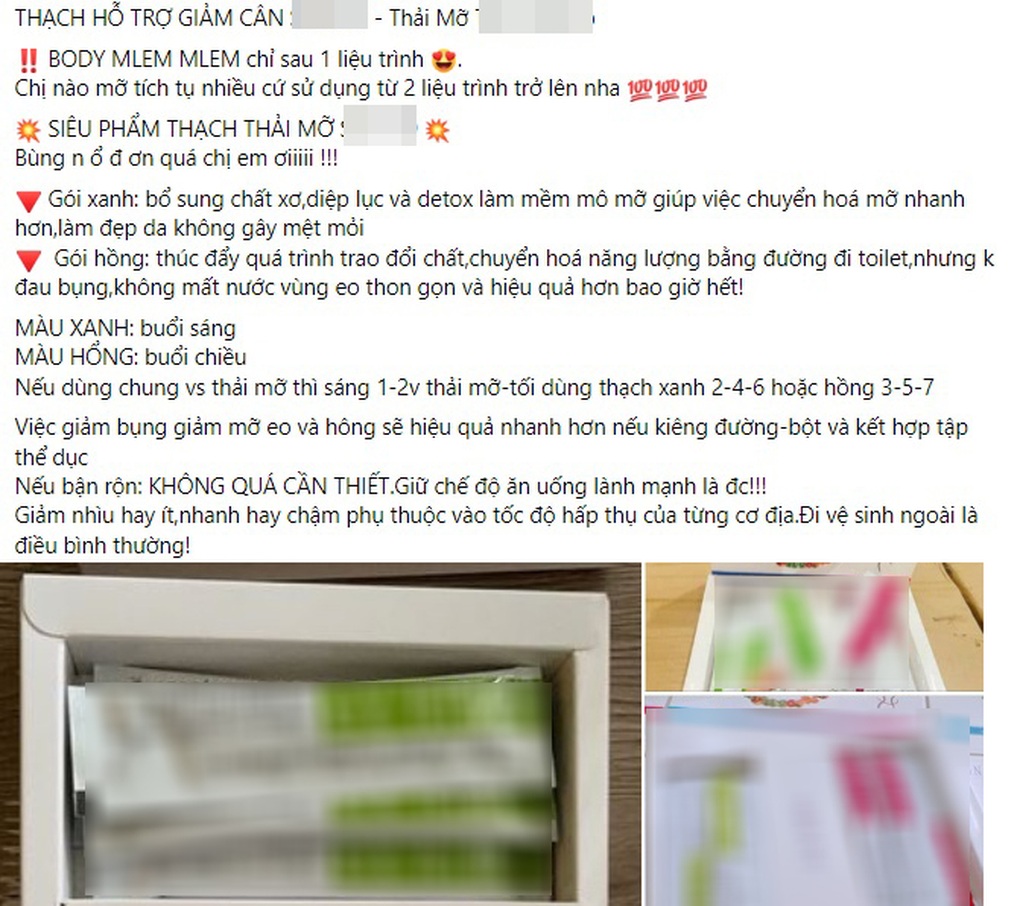 Huấn luyện viên bóc mẽ sự thật thực phẩm chức năng giảm cân thần thánh - 1 Huấn luyện viên bóc mẽ sự thật thực phẩm chức năng giảm cân thần thánh - 1