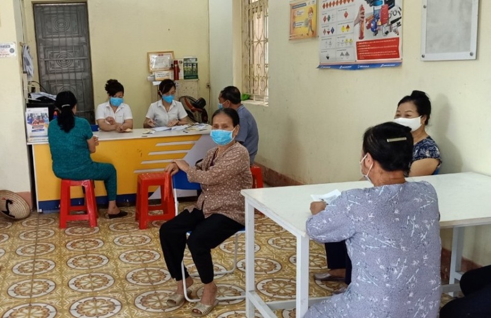 Thanh Hóa: 21 địa phương phê duyệt hỗ trợ lao động gặp khó vì Covid-19 - 1 Thanh Hóa: 21 địa phương phê duyệt hỗ trợ lao động gặp khó vì Covid-19 - 1
