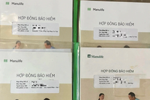 Tình tiết mới vụ khách hàng của Manulife ký giấy "im lặng"